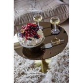 Saga Champagner-Coupé, 2-teilig, klar