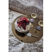 Saga Champagner-Coupé, 2-teilig, klar