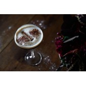 Saga Champagner-Coupé, 2-teilig, klar