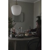 Saga Champagnerglas, 2-teilig Klar