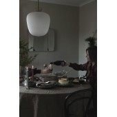 Saga Champagnerglas, 2-teilig Klar
