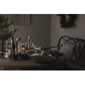 Saga Champagnerglas, 2-teilig Klar