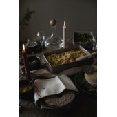 Saga Champagnerglas, 2-teilig Klar