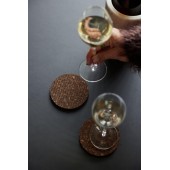 Saga Champagnerglas, 2-teilig Klar
