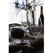 Saga Trinkglas, 2-teilig Klar