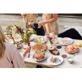 Saga Weinglas, 2-teilig Klar