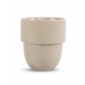 Inka-Tasse Beige Pantone Warmgrau 3C