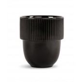 Inka-Tasse Schwarz