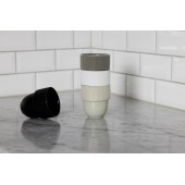 Inka-Tasse Schwarz