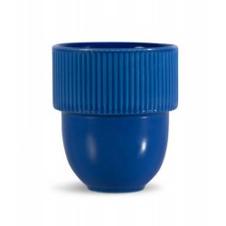 Inka-Tasse Blau Pantone 2133C