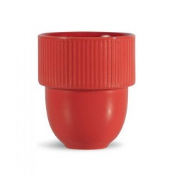 Inka-Tasse Rot Pantone 7626C