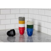 Inka-Tasse Weiß
