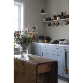 Coffee & More Kaffeebecher, 2-teilig Grau