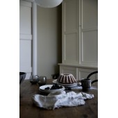 Coffee & More Kaffeebecher, 2-teilig Grau