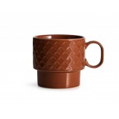 Coffee & More Teebecher Terrakotta