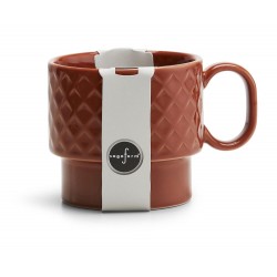Coffee & More Teebecher Terrakotta