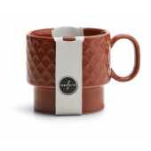 Coffee & More Teebecher Terrakotta