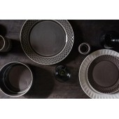 Coffee & More Teller Grau