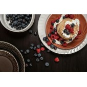 Coffee & More Teller Grau