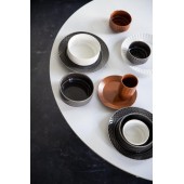 Coffee & More Teller Grau