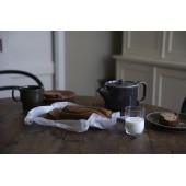 Coffee & More Beilagenteller Grau