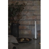Coffee & More Beilagenteller Grau