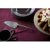 Coffee & More Beilagenteller Grau