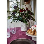 Coffee & More Beilagenteller Grau