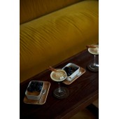 Flora Auflaufform Mini, 2-teilig Weiß