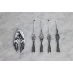 Sivan Muschelknacker Silber