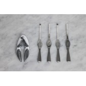 Sivan Muschelknacker Silber