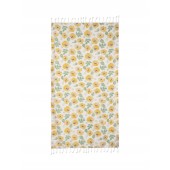Eden Hamam 90x170cm Gemischtes Gelb