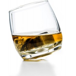Whiskysteine, 9-teilig, Grau