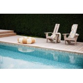 Eden Hamam 90x170cm Gemischtes Gelb