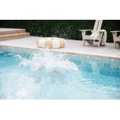 Eden Hamam 90x170cm Gemischtes Gelb