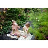 Eden Hamam 90x170cm Gemischtes Gelb
