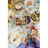 Eden Küchentuch, 2-teilig, gemischtes Gelb