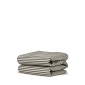 Wachstischdecke Ella Grau/Beige