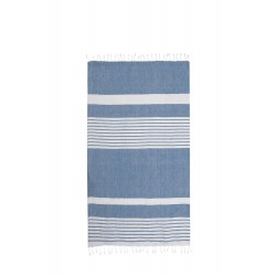 Ella Hamam 90x170cm Blau