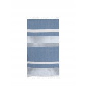 Ella Hamam 90x170cm Blau