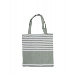 Ella Hamam-Baumwolltasche Grün
