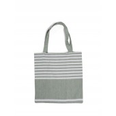 Ella Hamam-Baumwolltasche Grün