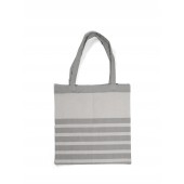 Ella Hamam-Baumwolltasche Grau