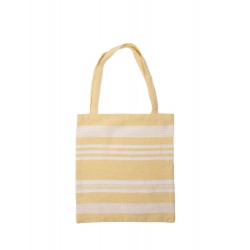 Ella Hamam-Baumwolltasche Gelb