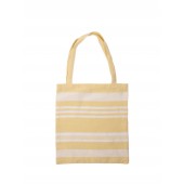 Ella Hamam-Baumwolltasche Gelb