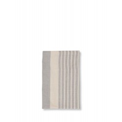Ella Hamam-Serviette, 4-teilig Beige