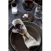 Ella Hamam-Serviette, 4-teilig Beige