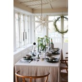 Ella Hamam-Serviette, 4-teilig Beige
