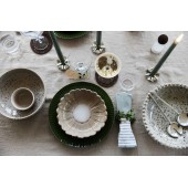 Ella Hamam-Serviette, 4-teilig Beige