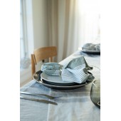 Hamam-Serviette Ella, 4-teilig, Grün